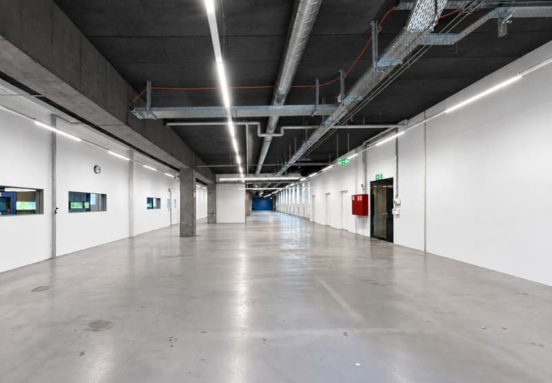 Grosszügige EG-Fläche für Produktion und Lager - 1’880 m² in Herznach! (2)