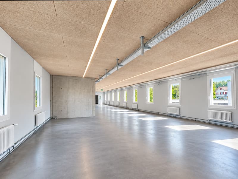 Flexibel nutzbare Gewerbefläche - 396 m2 in Herznach! (5)