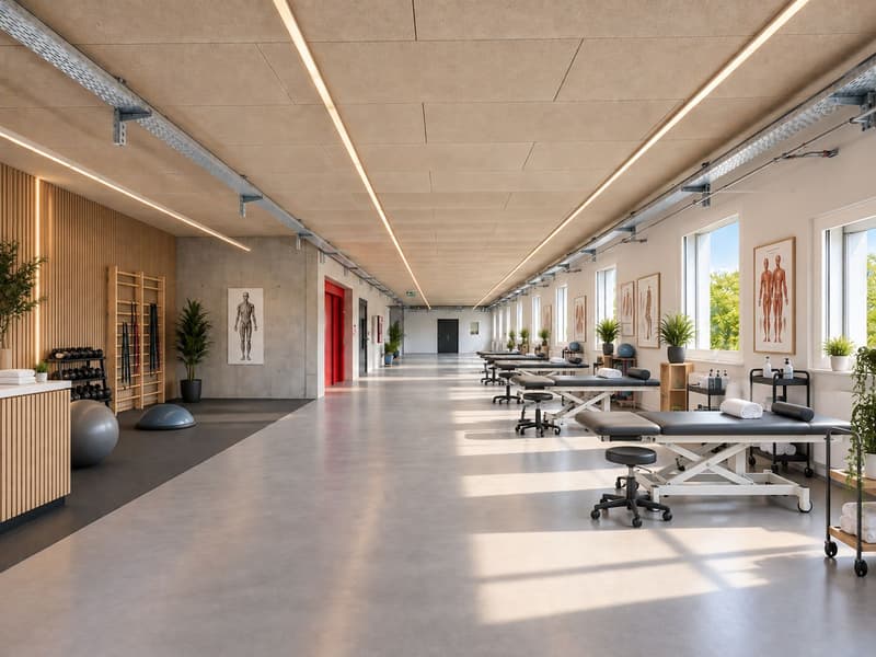 Flexibel nutzbare Gewerbefläche - 396 m2 in Herznach! (1)