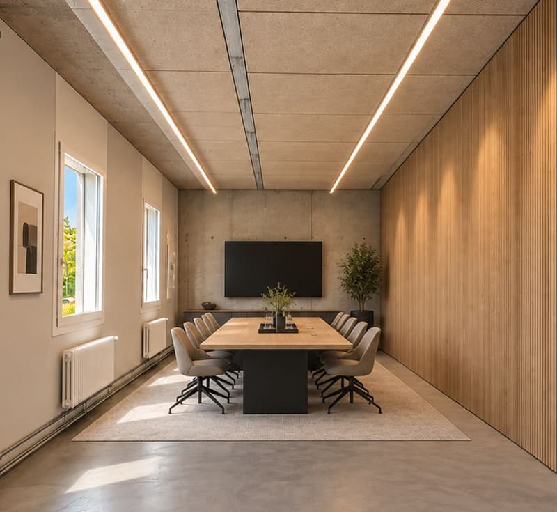 396 m² moderne Bürofläche im Erstbezug in Herznach! (3)
