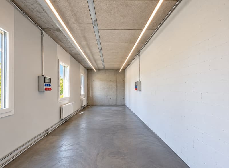 396 m² moderne Bürofläche im Erstbezug in Herznach! (7)