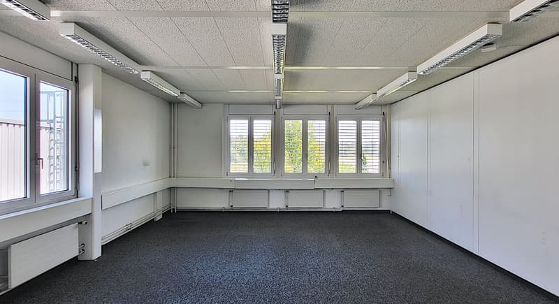 Einziehen und loslegen - 62 m² Bürofläche in Schafisheim! (5)