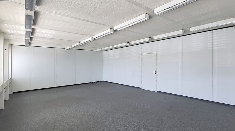 Einziehen und loslegen - 62 m² Bürofläche in Schafisheim! (4)