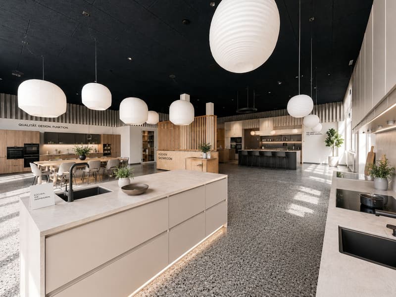 Ihr neuer Showroom? 154 m2 Gewerbefläche im EG! (2)