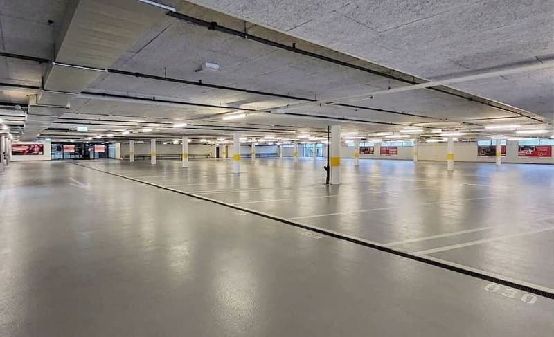 "OTTO'S, MEDIA MARKT und CLEVERFIT als Nachbar - what else?" (5)