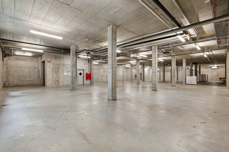 Flexible Lagerfläche (757m²) – kompakte Lösung für Material & Logistik (1)