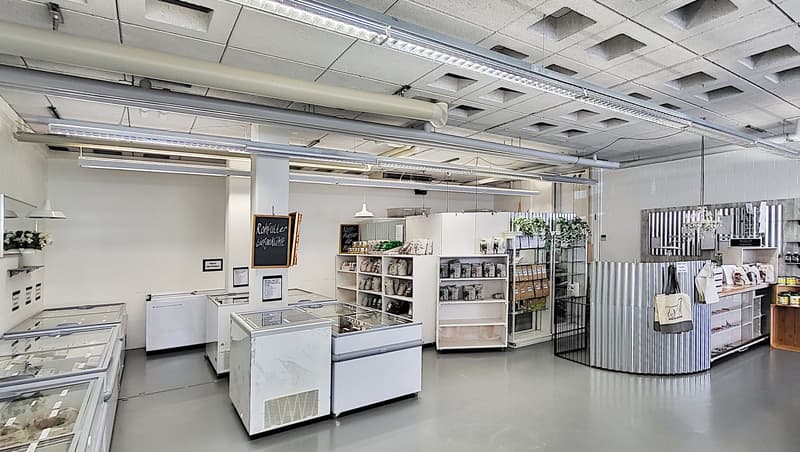 Profitiere vom Kundenverkehr von COOP und Otto's! (3)