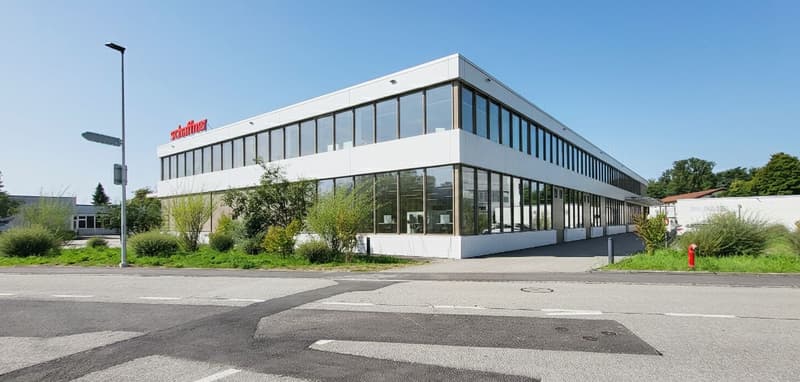 Ihre Chance auf 335 m² Bürofläche in Luterbach! (9)