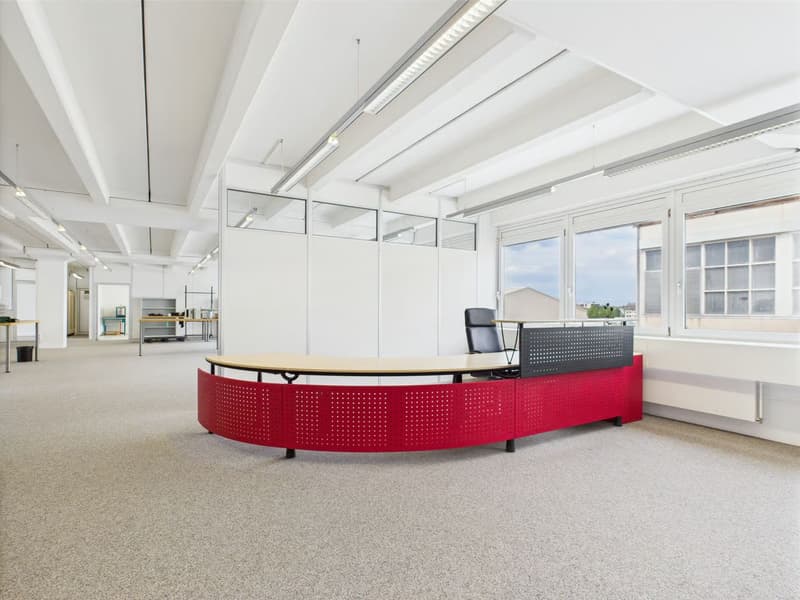 350m2 Moderne Bürofläche in zentraler Lage von Murten (2)