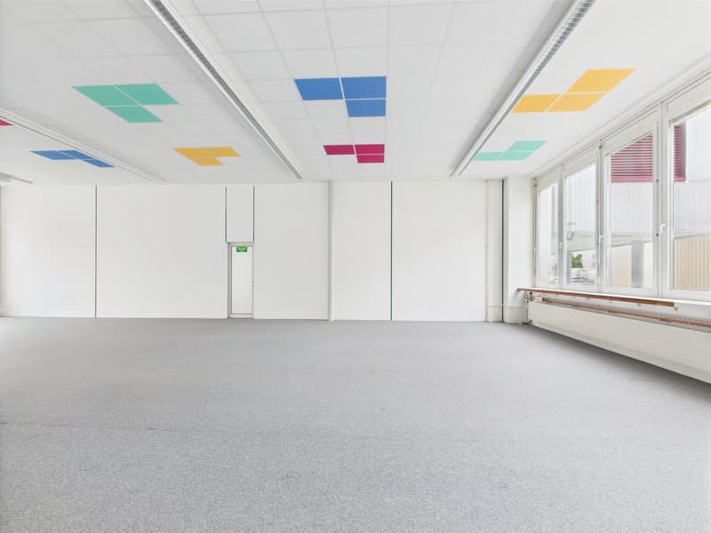 Moderne Gewerberäume im Erdgeschoss in Murten zu vermieten (6)