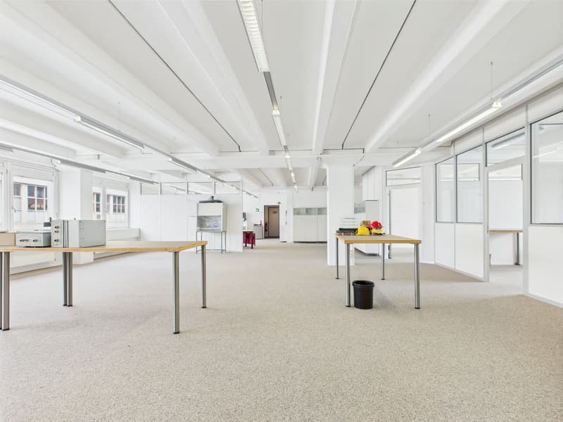 350m2 helle Gewerbefläche mit integrierten Büros (1)