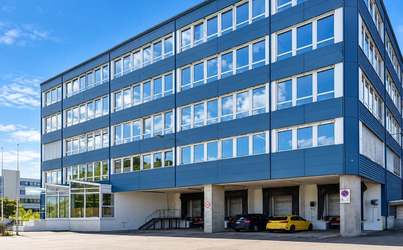 Lager-/Logistikflächen im EG (1)