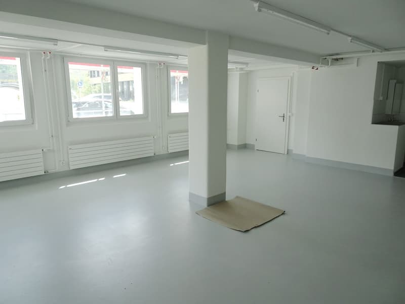 Storage spaces in ideal location in Olten (7)