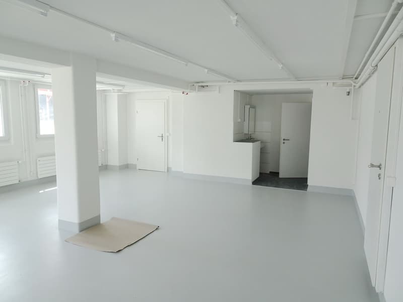 Storage spaces in ideal location in Olten (10)