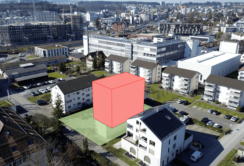 Bauland mit Potenzial | homegate.ch
