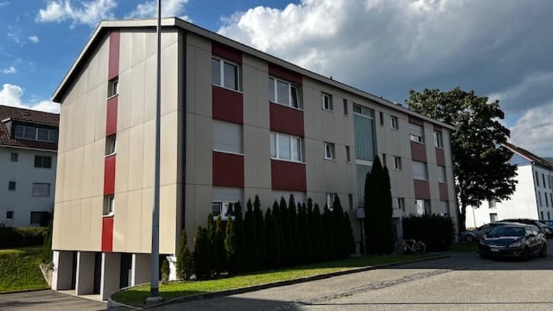 Traumhafte 2.5-Zimmerwohnung in Starrkirch-Wil! (1)
