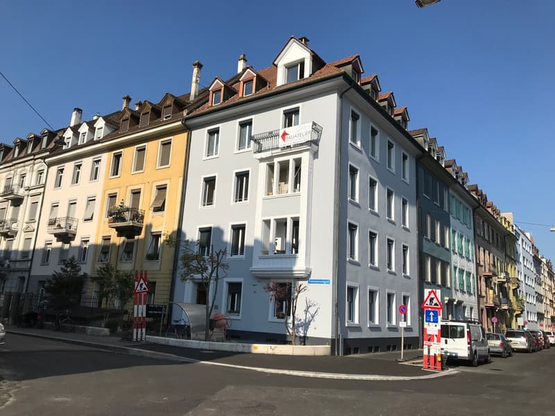 Lagerraum in Basel zu vermieten (1)