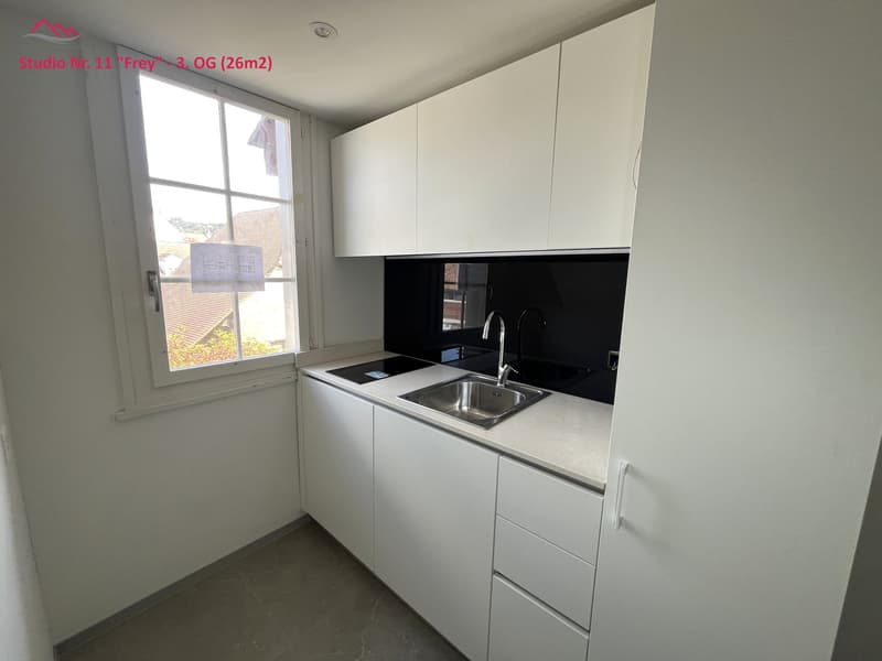 À partir de 1'215.00 CHF - Appartements meublés et servicés à Zofingen – Première occupation à partir du 01.10.2025 (22)