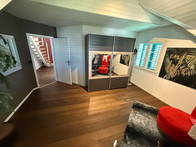 Grosszügiges und stilvolles Einfamilienhaus (7)