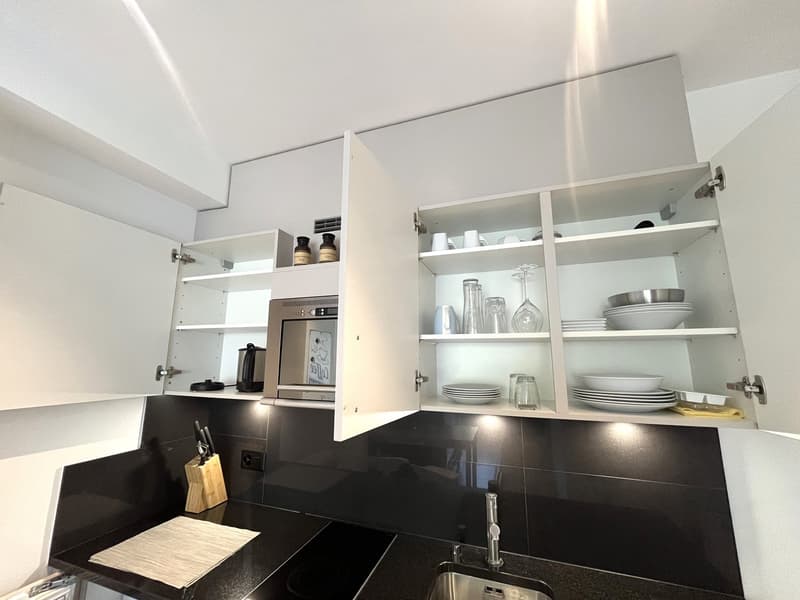 Möbliertes Studio-Apartment in Olten zu vermieten (9)