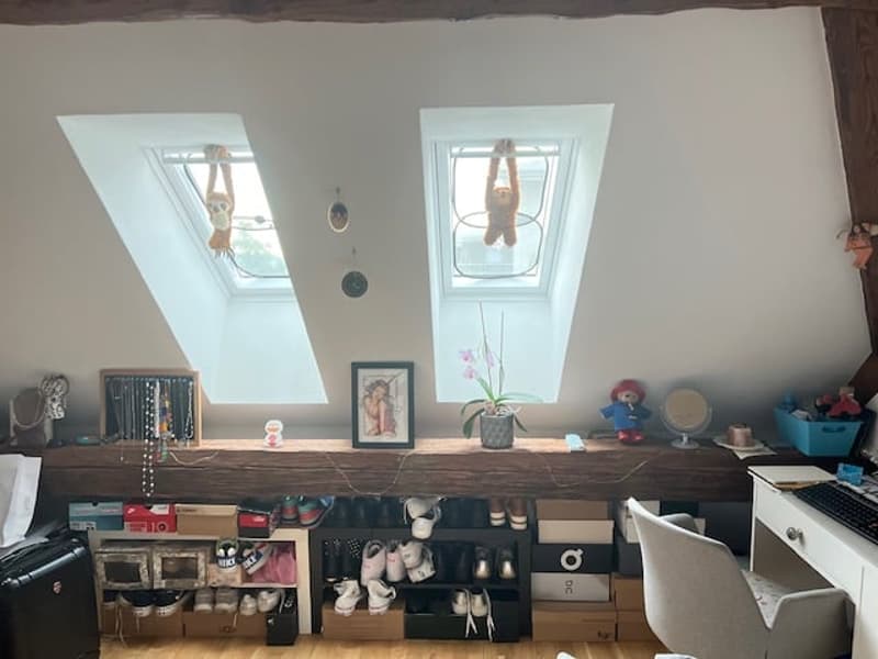 2.5 Zimmerwohnung in Watt zu vermieten! (2)