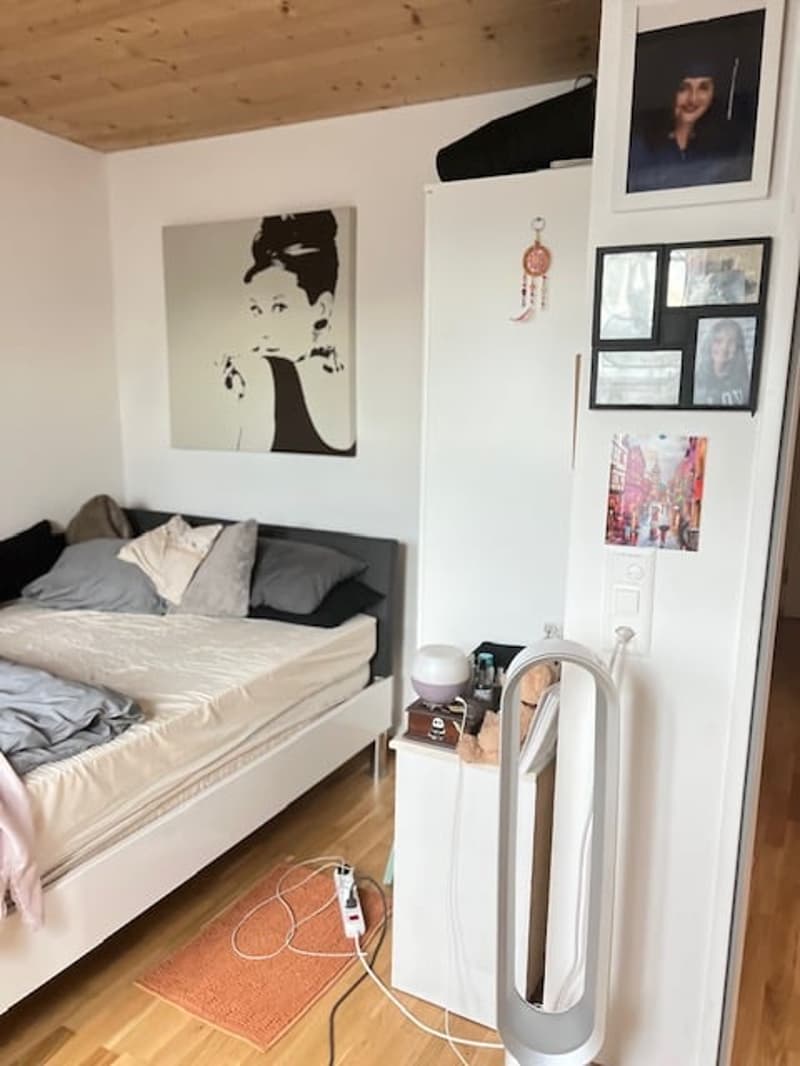 2.5 Zimmerwohnung in Watt zu vermieten! (8)