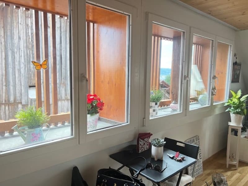 2.5 Zimmerwohnung in Watt zu vermieten! (3)