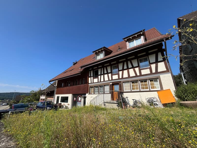 2.5 Zimmerwohnung in Watt zu vermieten! (1)