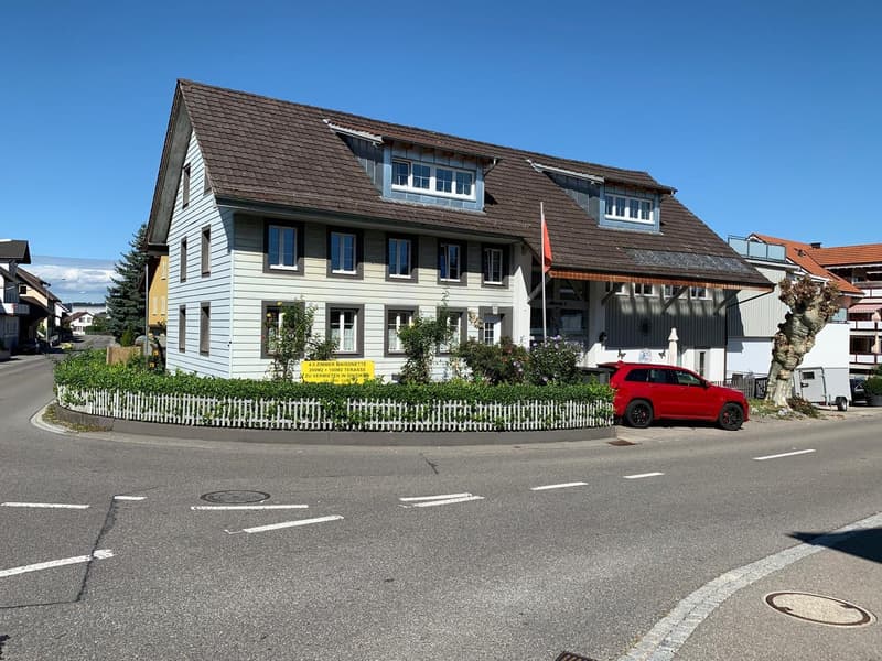 Renditeobjekt an ruhiger Lage von Dintikon (1)