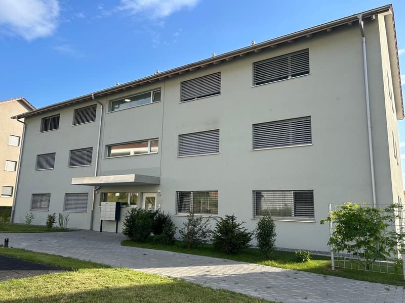 Moderne 2.5-Zimmer-Wohnung mit grossem Balkon und Weitsicht in Egliswil (8)