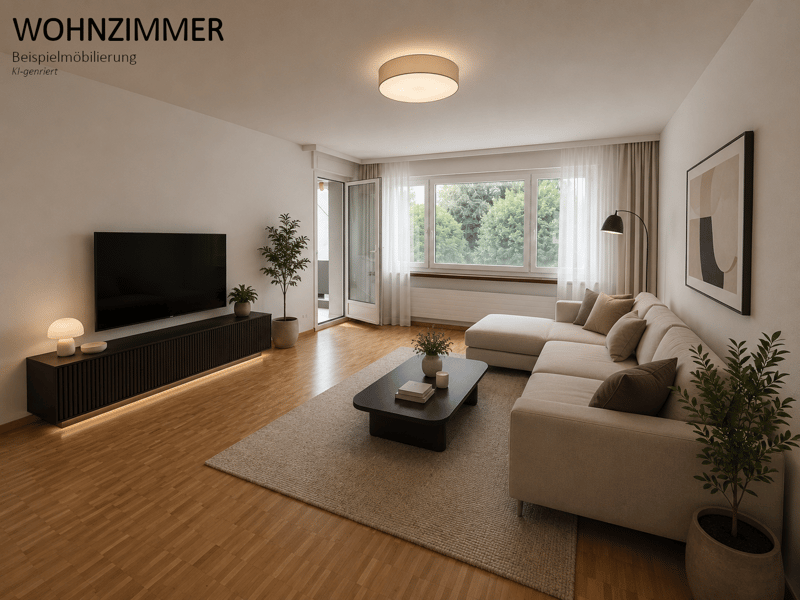 3.5-Zimmerwohnung mit Balkon in grüner und ruhiger Lage in Zofingen (5)