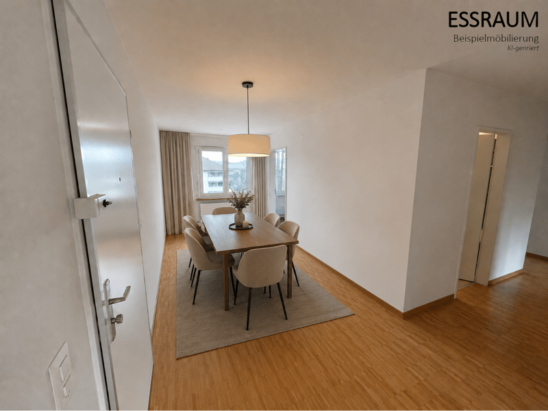 3.5-Zimmerwohnung mit Balkon in grüner und ruhiger Lage in Zofingen (7)
