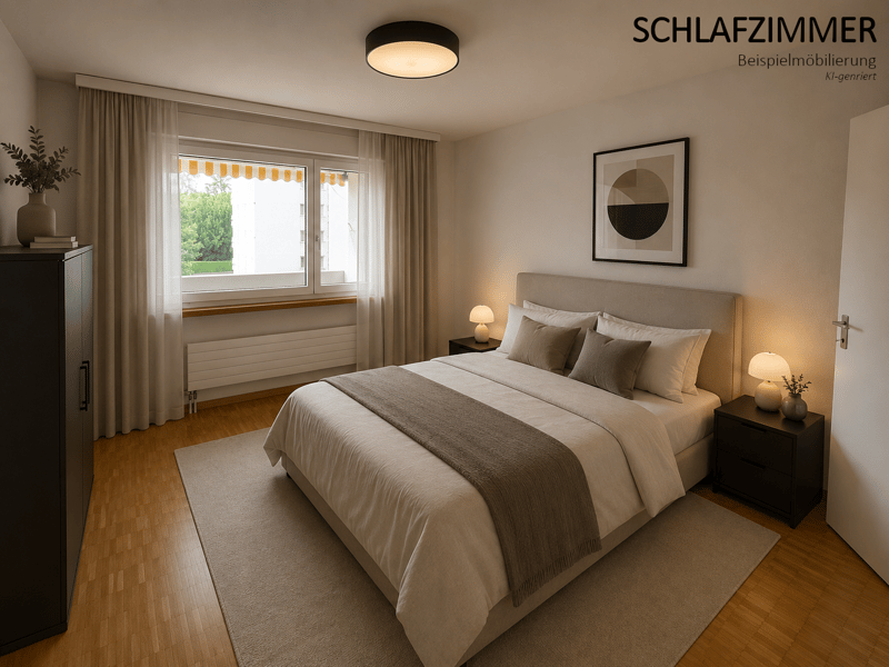 3.5-Zimmerwohnung mit Balkon in grüner und ruhiger Lage in Zofingen (10)
