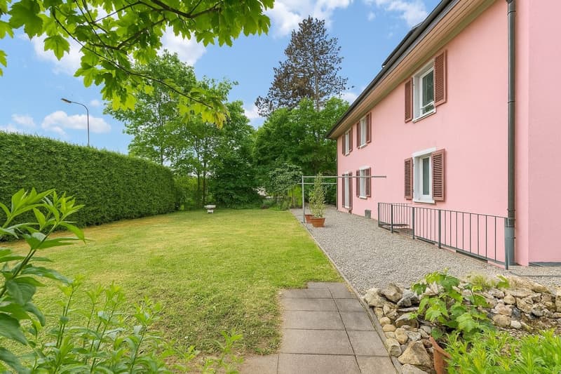 Stilvolle 3.5-Zimmer-Wohnung mit Blick auf die Aare (1)