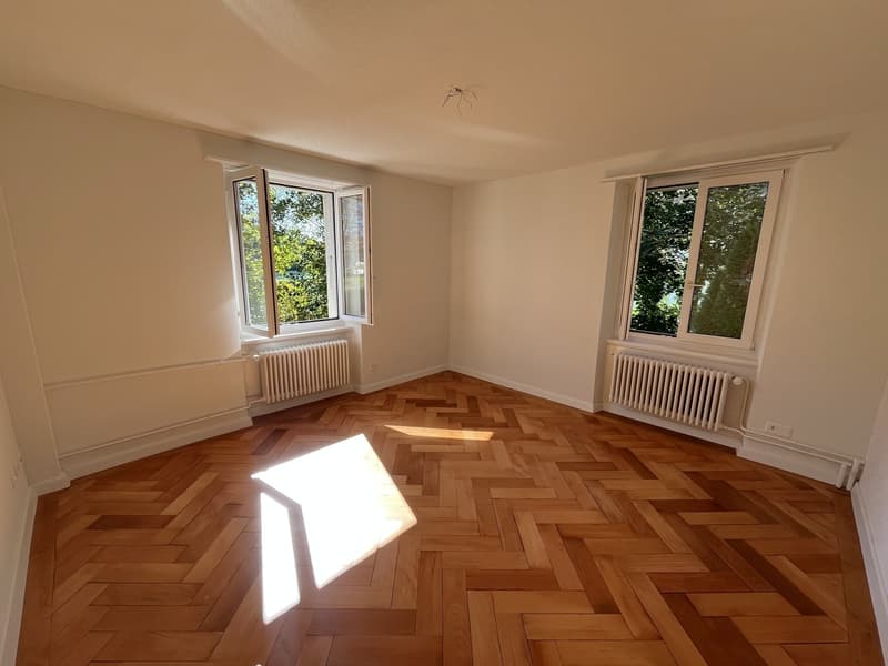 Stilvolle 3.5-Zimmer-Wohnung mit Blick auf die Aare (5)