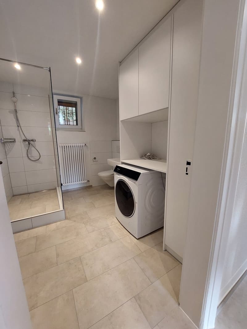 Stilvolle 3.5-Zimmer-Wohnung mit Blick auf die Aare (4)