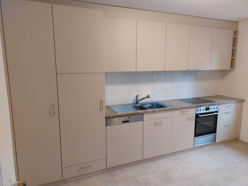 Stilvolle 3.5-Zimmer-Wohnung mit Blick auf die Aare (2)
