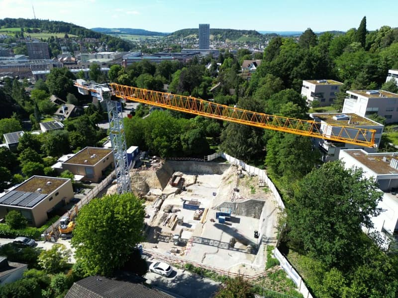 4.5 Zimmer-Gartenwohnung an bester Lage in Winterthur (8)