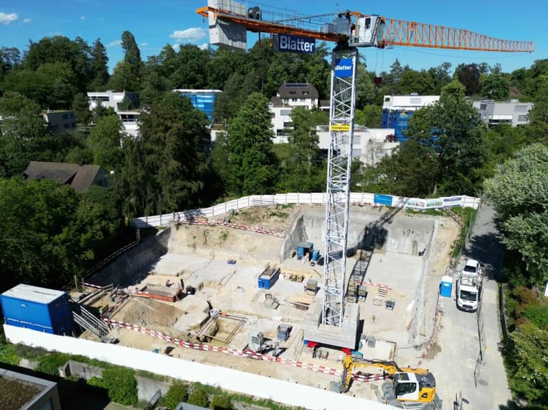 4.5 Zimmer-Gartenwohnung an bester Lage in Winterthur (7)