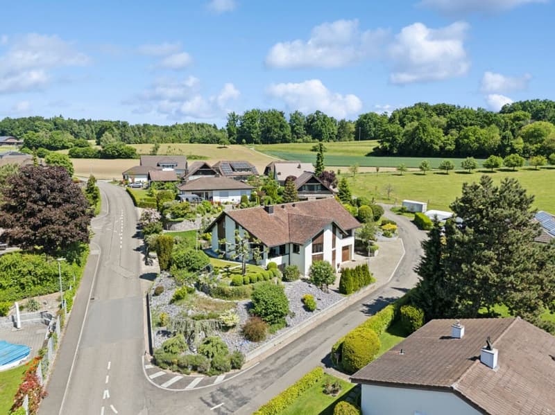 Einfamilienhaus mit Einliegerwohnung (2)
