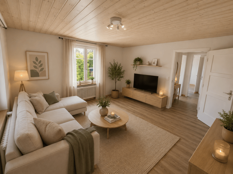 Teilsanierte 3.0 Zimmerwohnung mit Balkon im Dorfzentrum Elgg (5)