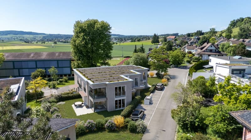 4.5 Zimmer-Wohnung im 1. OG in Seuzach (3)