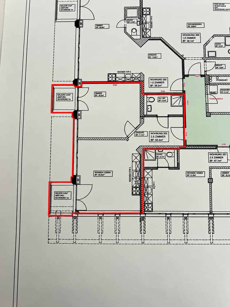 Charmante 2.5-Zimmer-Wohnung im Herzen von Hombrechtikon – zentral und dennoch ruhig! (13)