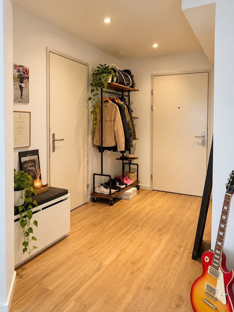 Charmante 2.5-Zimmer-Wohnung im Herzen von Hombrechtikon – zentral und dennoch ruhig! (11)