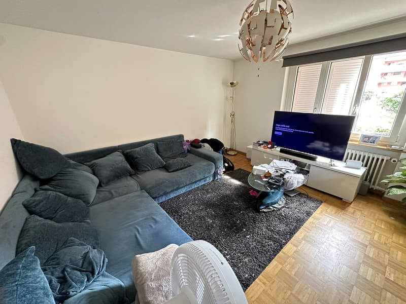 Zentrale 3.5-Zimmer-Wohnung mit 2 Balkonen (7)