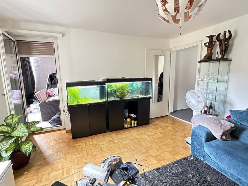Zentrale 3.5-Zimmer-Wohnung mit 2 Balkonen (8)