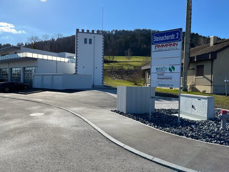 New building / first rental in 8174 Stadel b. Niederglatt (3)