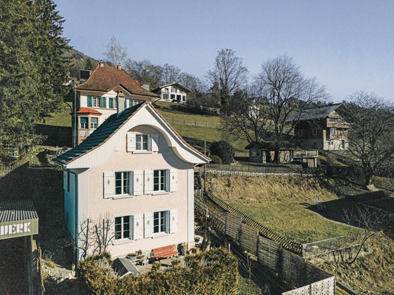 Charmantes Einfamilienhaus (3)