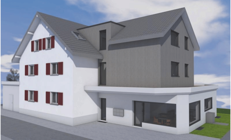 4.5-Zimmer-Gartenwohnung (3)