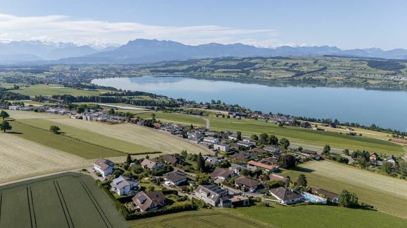 Freistehendes Einfamilienhaus mit viel Privatsphäre (8)